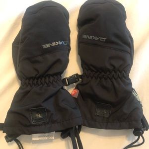 Dakine gore-Tex mittens